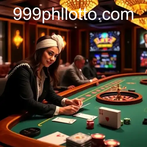 Exploring the Thrilling World of Live Casino Featuring 999phl