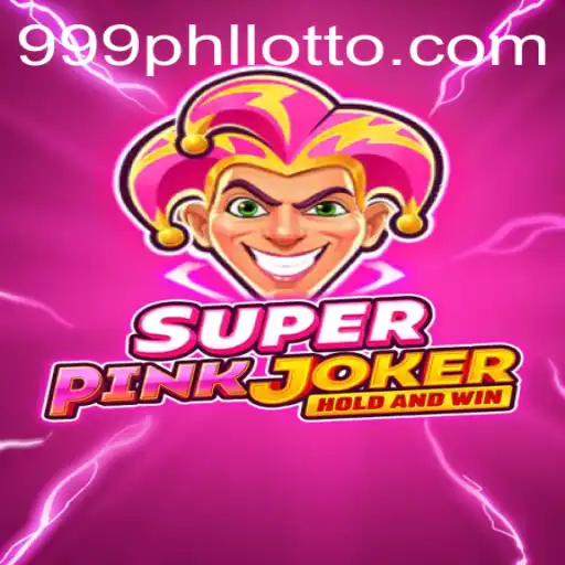 SuperPinkJoker: A Thrilling Adventure with 999phl